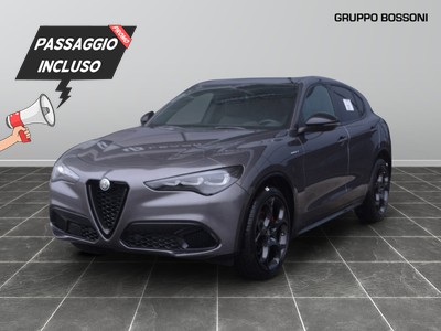 Alfa Romeo Stelvio 2.2 turbo 210cv veloce q4 at8
