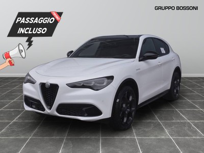 Alfa Romeo Stelvio 2.2 turbo 210cv veloce q4 at8