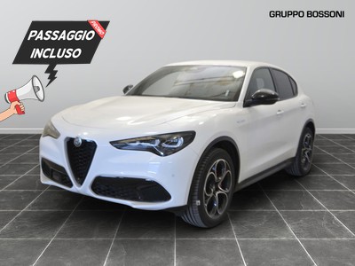 Alfa Romeo Stelvio 2.2 turbo 210cv veloce q4 at8