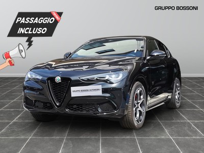 Alfa Romeo Stelvio 2.2 turbo 210cv veloce q4 at8