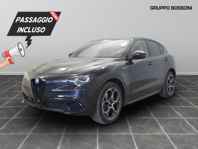 Alfa Romeo Stelvio 2.2 turbo 210cv veloce q4 at8