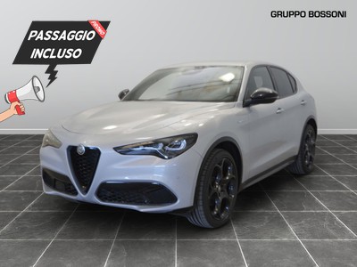 Alfa Romeo Stelvio 2.2 turbo 210cv veloce q4 at8
