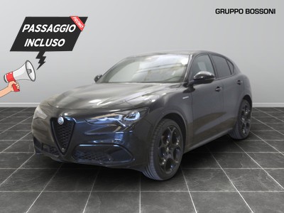 Alfa Romeo Stelvio 2.2 turbo 210cv veloce q4 at8