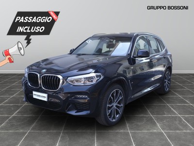 BMW X3 30e xdrive msport steptronic