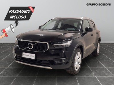 Volvo XC40 2.0 b4 momentum pro awd automatico 7m