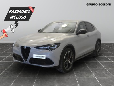 Alfa Romeo Stelvio 2.2 turbo 210cv veloce q4 at8