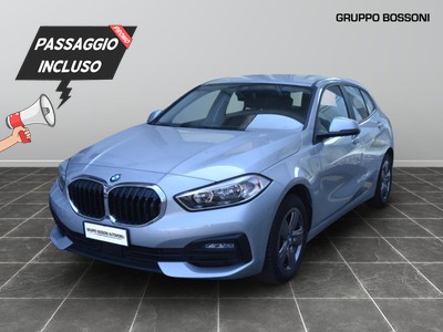 BMW Serie 1 5 porte 116d scr business advantage