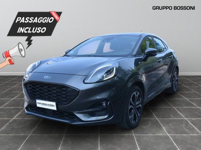 Ford Puma 1.0 ecoboost hybrid 125cv st-line s&s