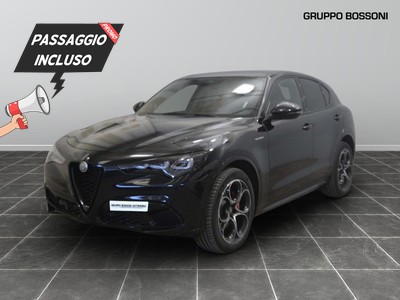 Alfa Romeo Stelvio 2.2 turbo 210cv veloce q4 at8