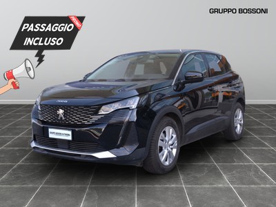 Peugeot 3008 1.5 bluehdi active business eat8 s&s