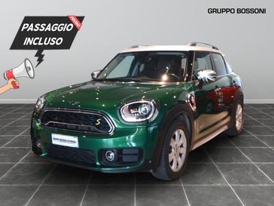 Mini Countryman 1.5 twin power turbo edrive cooper se business all4 steptronic
