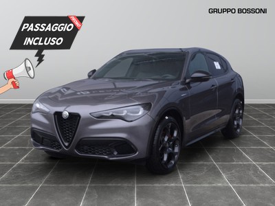 Alfa Romeo Stelvio 2.2 turbo 210cv veloce q4 at8