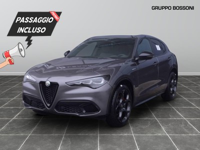 Alfa Romeo Stelvio 2.2 turbo 210cv veloce q4 at8