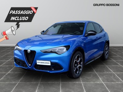 Alfa Romeo Stelvio 2.2 turbo 210cv veloce q4 at8