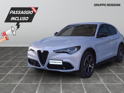 Alfa Romeo Stelvio 2.2 turbo 210cv veloce q4 at8