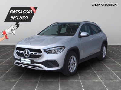 Mercedes GLA 200 d business extra 8g-dct