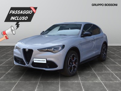 Alfa Romeo Stelvio 2.2 turbo 210cv veloce q4 at8