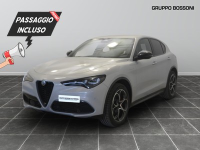 Alfa Romeo Stelvio 2.2 turbo 210cv veloce q4 at8