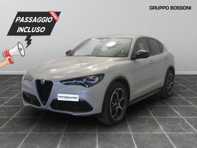 Alfa Romeo Stelvio 2.2 turbo 210cv veloce q4 at8