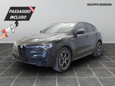 Alfa Romeo Stelvio 2.2 turbo 210cv veloce q4 at8