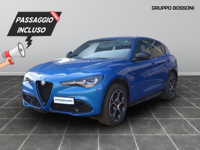 Alfa Romeo Stelvio 2.2 turbo 210cv veloce q4 at8