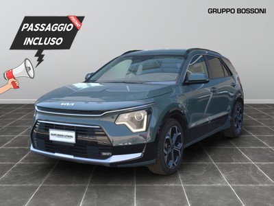Kia Niro 1.6 gdi plug-in hybrid style dct6