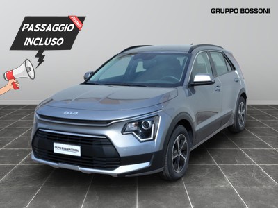 Kia Niro 1.6 gdi hybrid business dct6