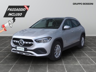 Mercedes GLA 200 d business extra 8g-dct