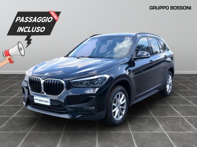 BMW X1 16d sdrive business advantage steptronic