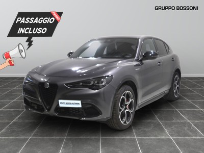 Alfa Romeo Stelvio 2.2 turbo 210cv veloce q4 at8