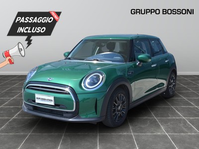 Mini One 5 porte 1.5 twin power turbo 102cv camden