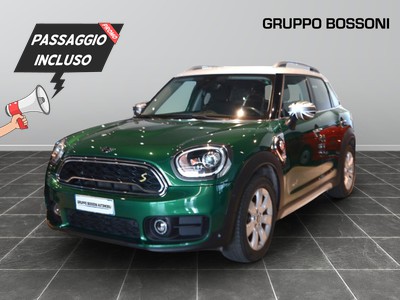 Mini Countryman 1.5 twin power turbo edrive cooper se business all4 steptronic