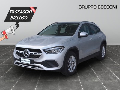 Mercedes GLA 200 d business extra 8g-dct