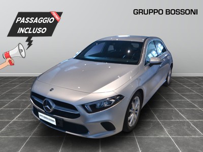 Mercedes Classe A 200 d sport 4matic 8g-dct