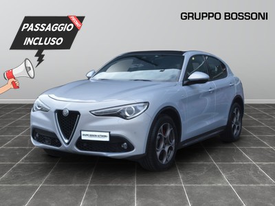 Alfa Romeo Stelvio 2.2 turbo 210cv ti q4 at8