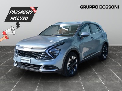 Kia Sportage 1.6 t-gdi phev style awd at6