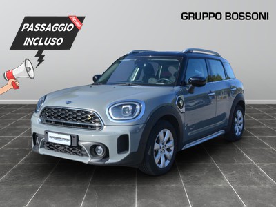 Mini Countryman 1.5 twin power turbo edrive cooper se business all4 steptronic