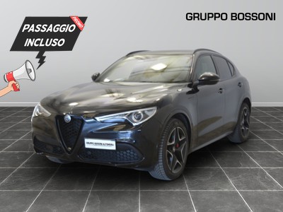 Alfa Romeo Stelvio 2.2 turbo 210cv veloce q4 at8