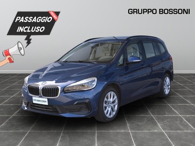 BMW Serie 2 gran tourer 218d business my20