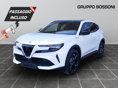 Alfa Romeo Junior 1.2 hybrid 145cv ibrida speciale edct6