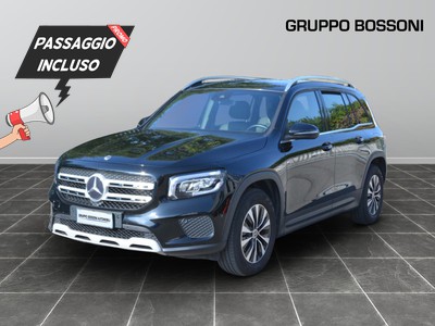 Mercedes GLB 180 d business extra 8g-dct