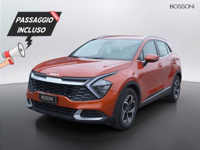 Kia Sportage 1.6 crdi mhev business dct