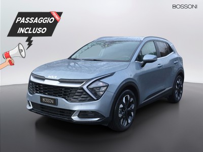 Kia Sportage 1.6 t-gdi phev style awd at6