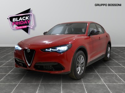 Alfa Romeo Stelvio 2.2 turbo 160cv super rwd at8