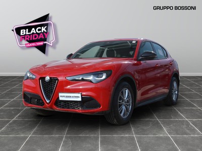 Alfa Romeo Stelvio 2.2 turbo 160cv super rwd at8