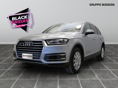 Audi Q7 45 3.0 v6 tdi mhev business quattro tiptronic