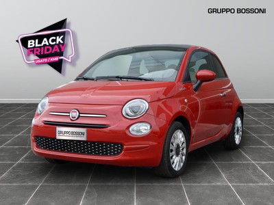 Fiat 500 1.0 firefly hybrid 70cv dolcevita