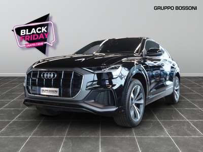 Audi Q8 45 3.0 v6 tdi mhev sport quattro tiptronic