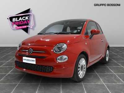 Fiat 500 1.0 firefly hybrid 70cv dolcevita