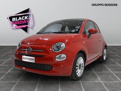 Fiat 500 1.0 firefly hybrid 70cv dolcevita